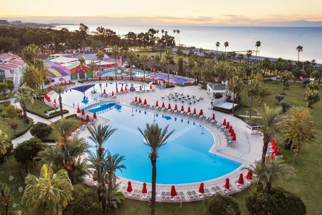 Pool, IC Santai Family Resort, Antalya