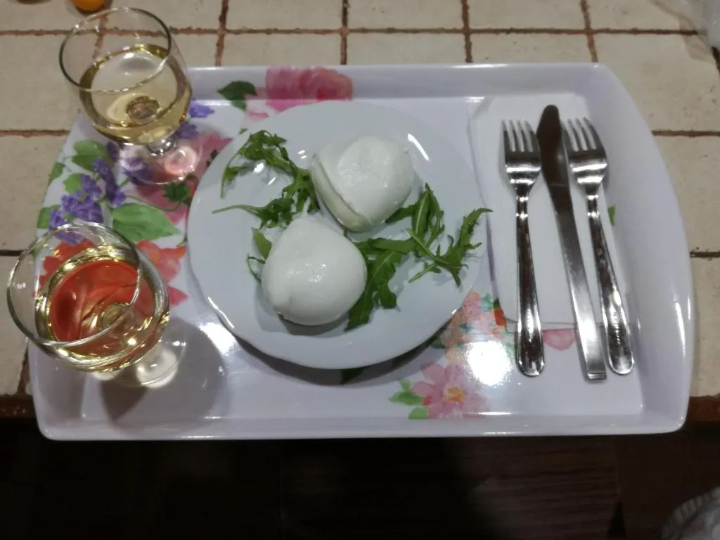 Restaurant, B&B PompeiLog, Naples