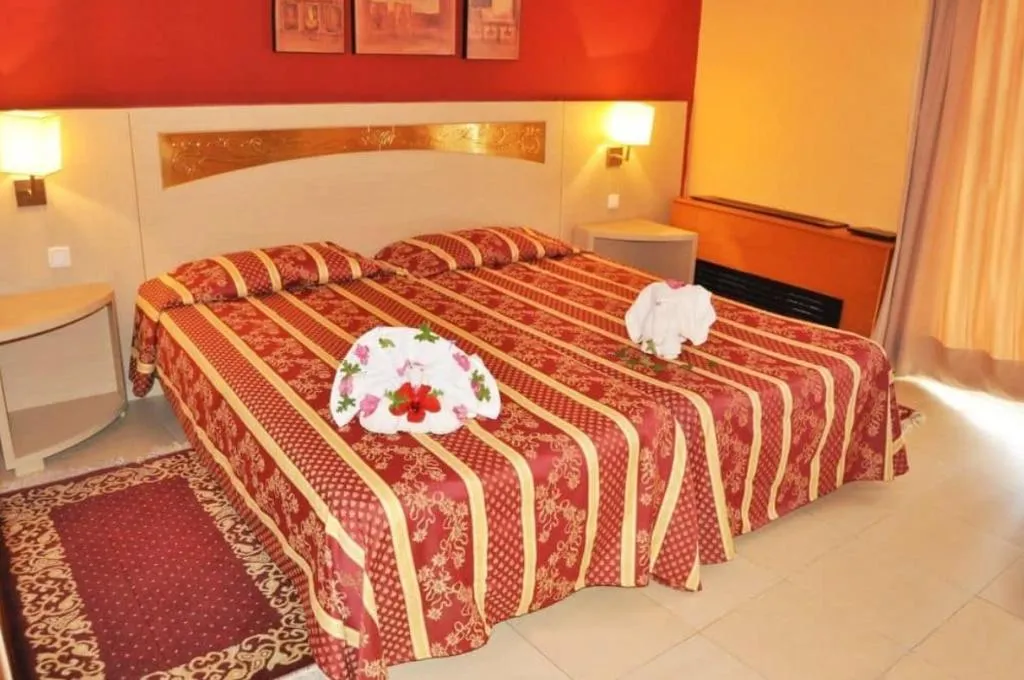 Room, Royal Lido Resort & Spa, Tunisia