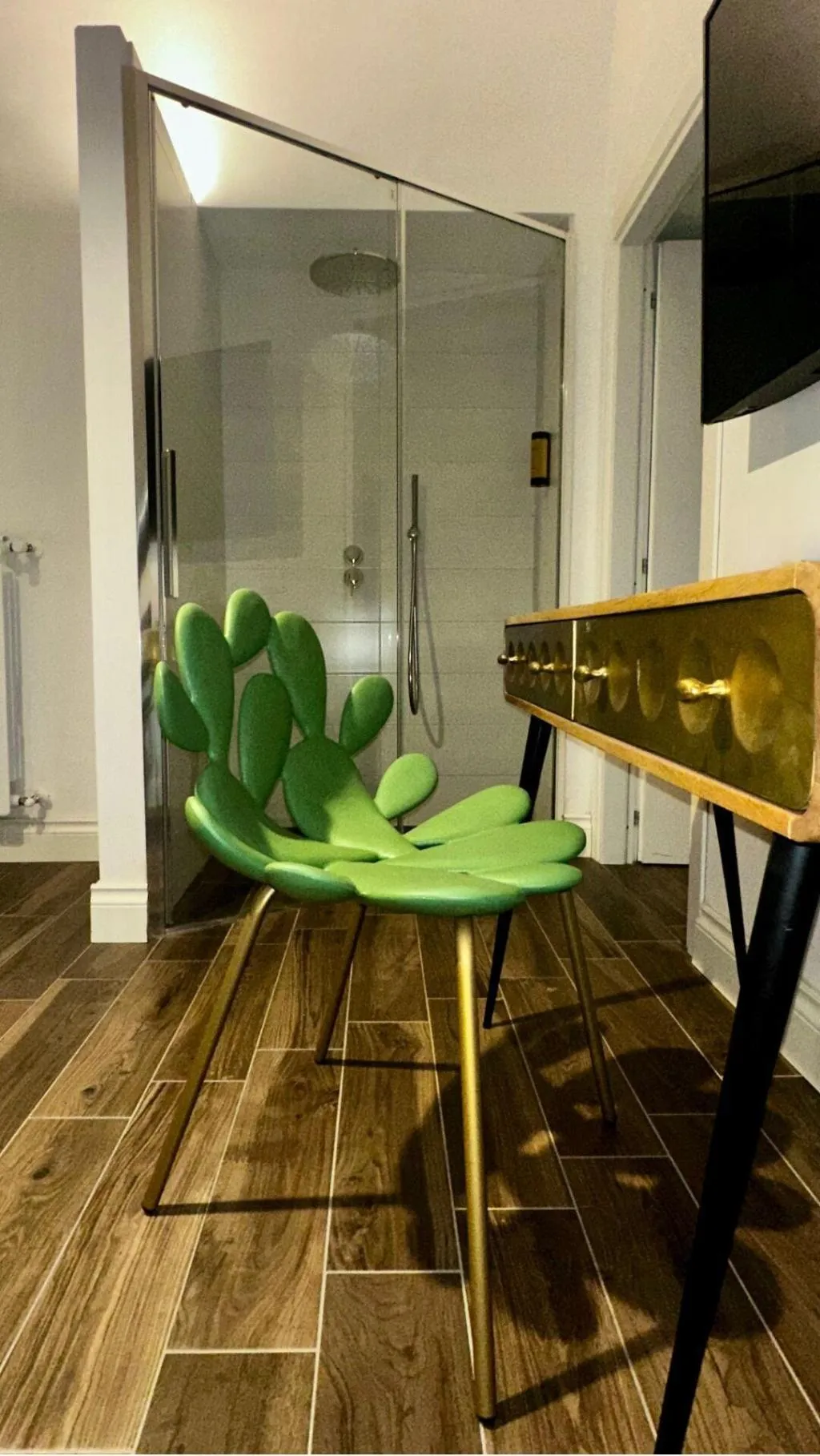 Room, Ginevra Boutique Rooms, Rome