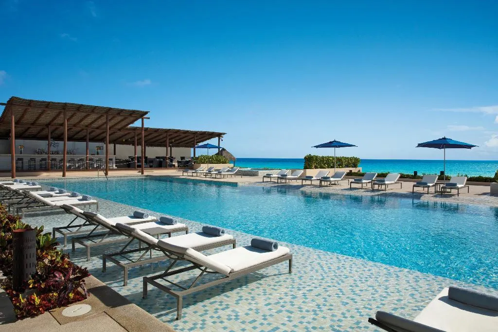 Pool, Secrets The Vine Cancun, Cancun Area