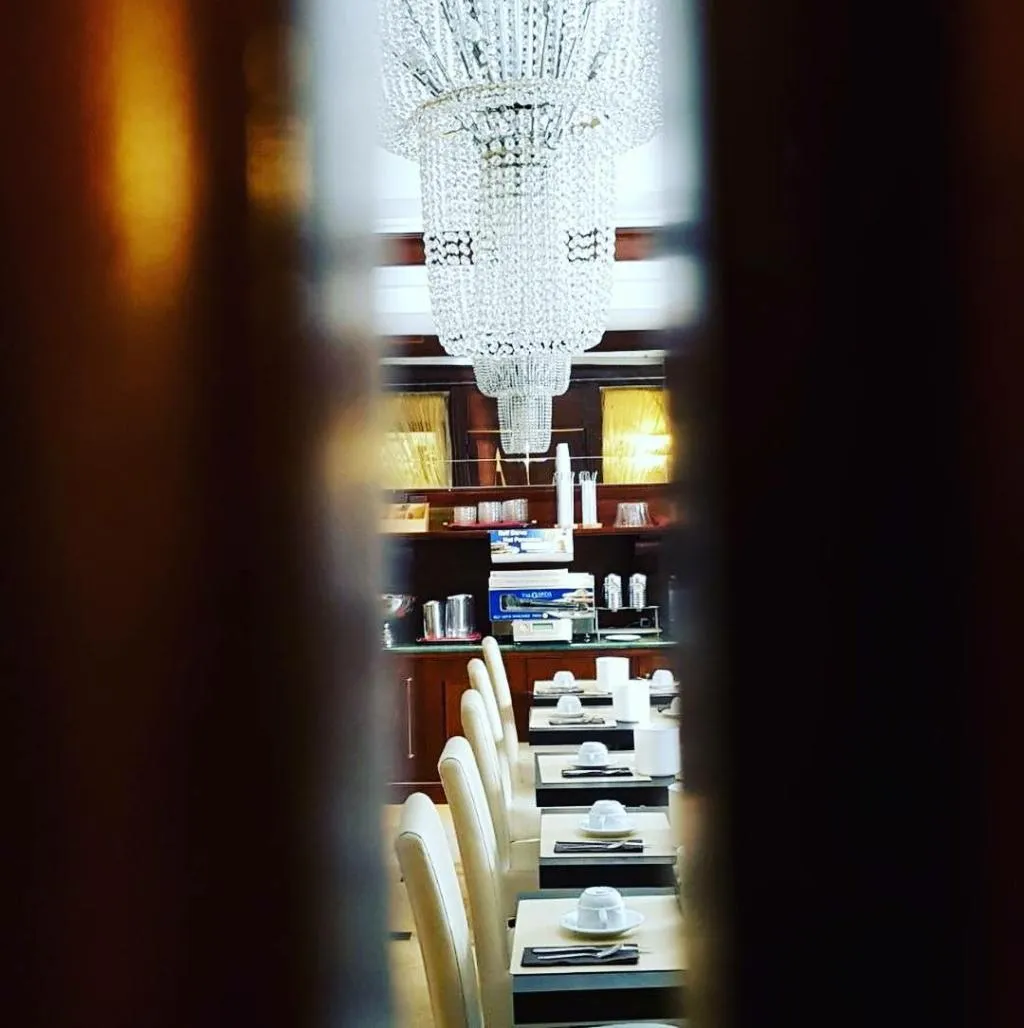 Restaurant, LH Hotel Andreotti, Rome