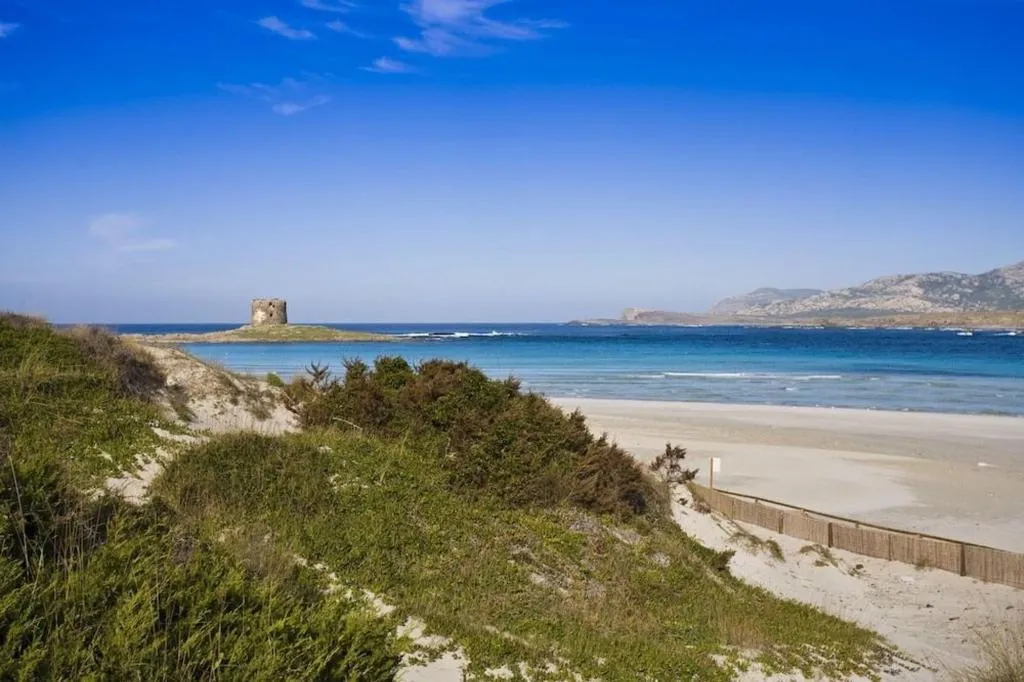 Beach, Cala Reale, Cagliari