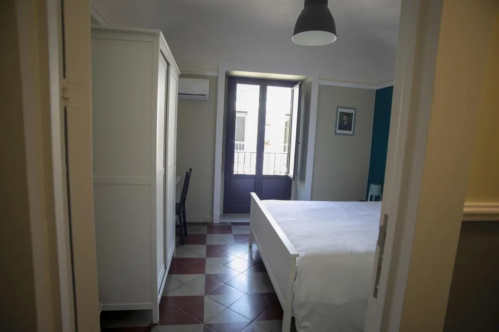 Room, Corte dei medici - Palace, Catania