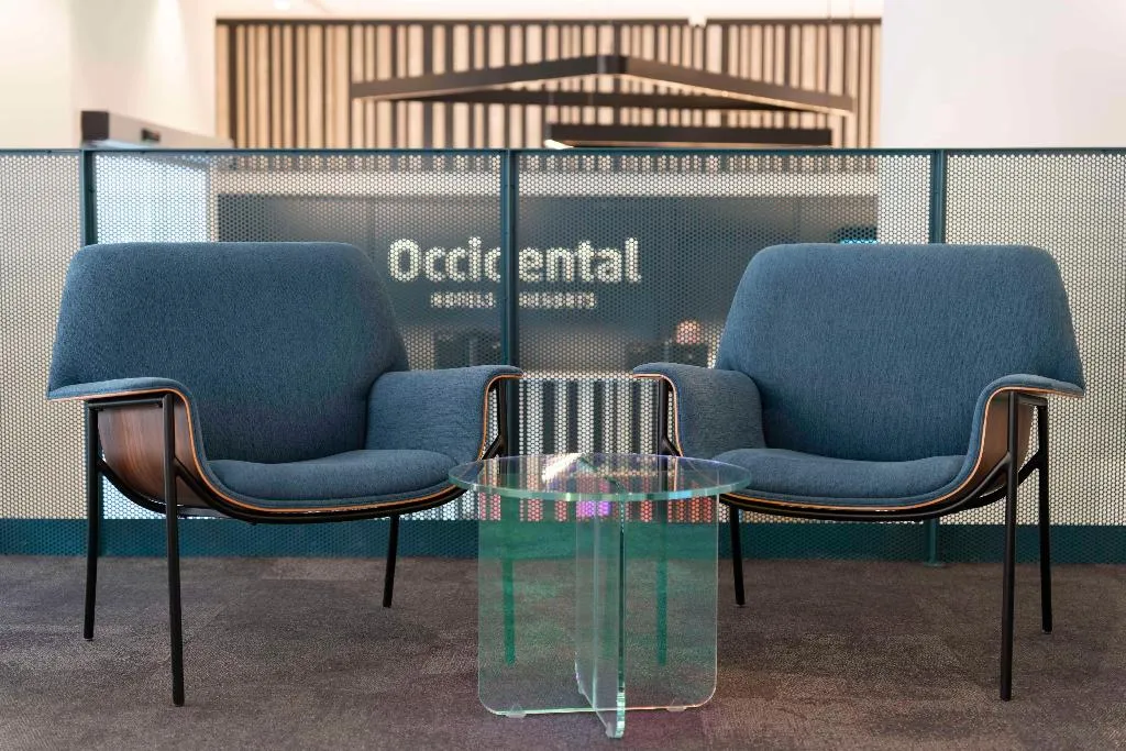 Lobby, Occidental Las Canteras, Gran Canaria