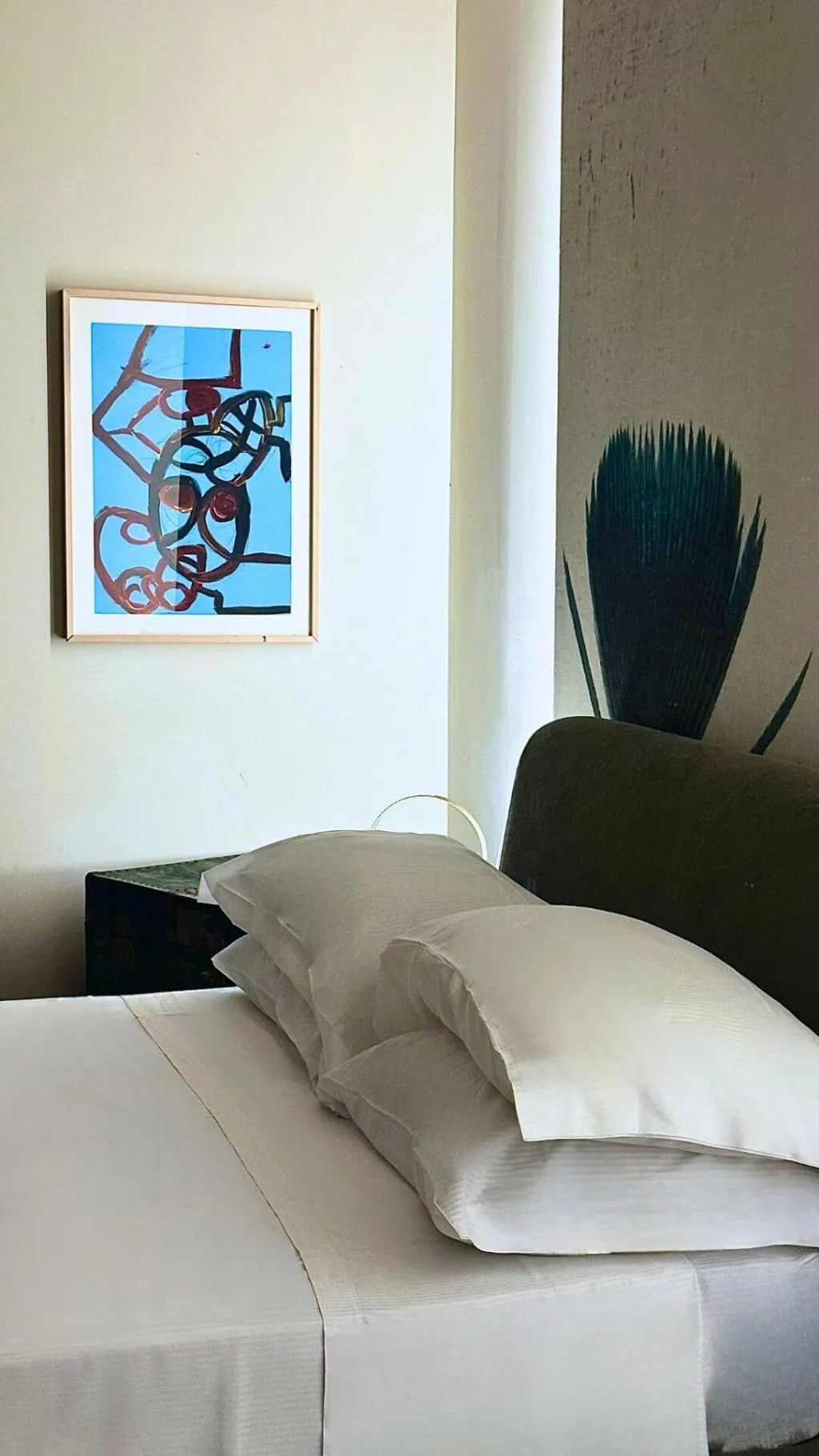 Room, Ginevra Boutique Rooms, Rome