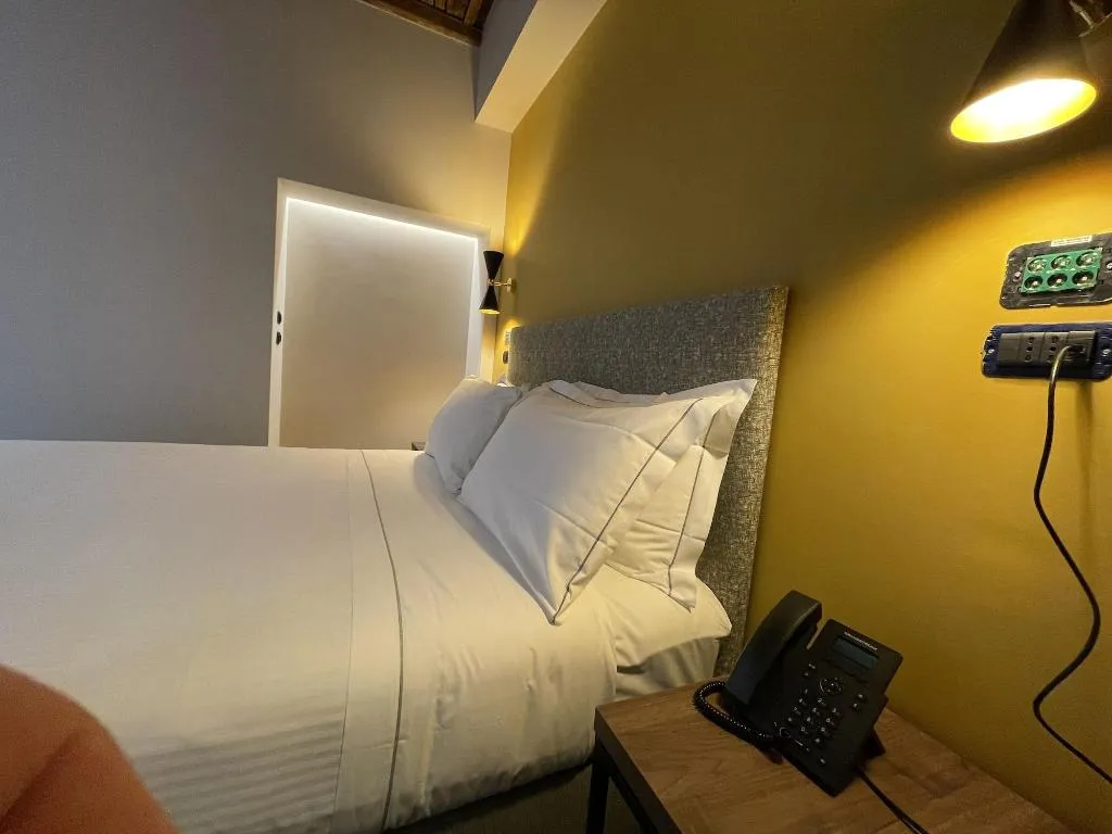 Room, Passpartout Boutique Palace, Rome