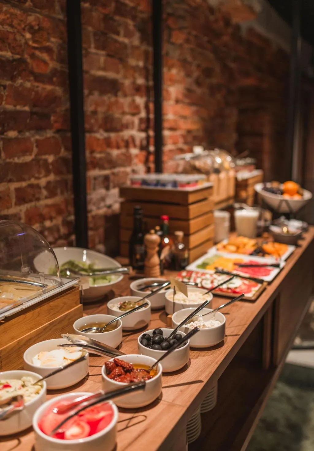 Restaurant, Hotel Estera, Krakow