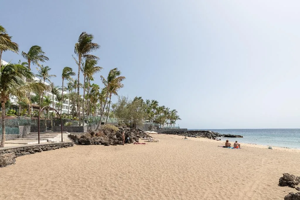 Beach, Hotel Fariones, Lanzarote