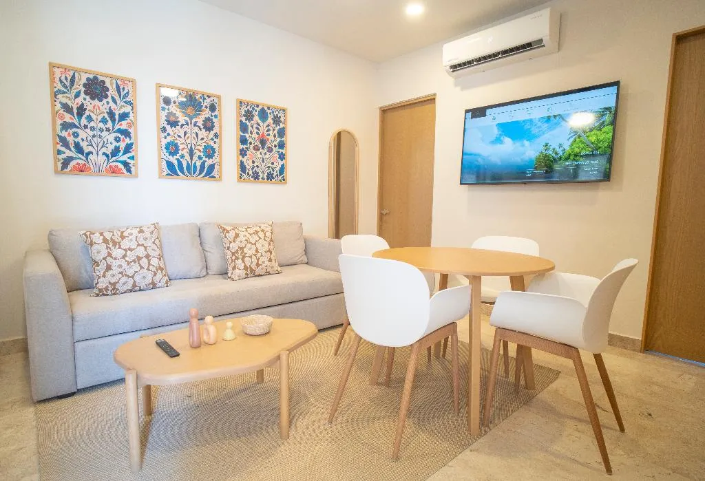 SUITE SEA VIEW Room, Abba Suites Playa Del Carmen, Playa Del Carmen