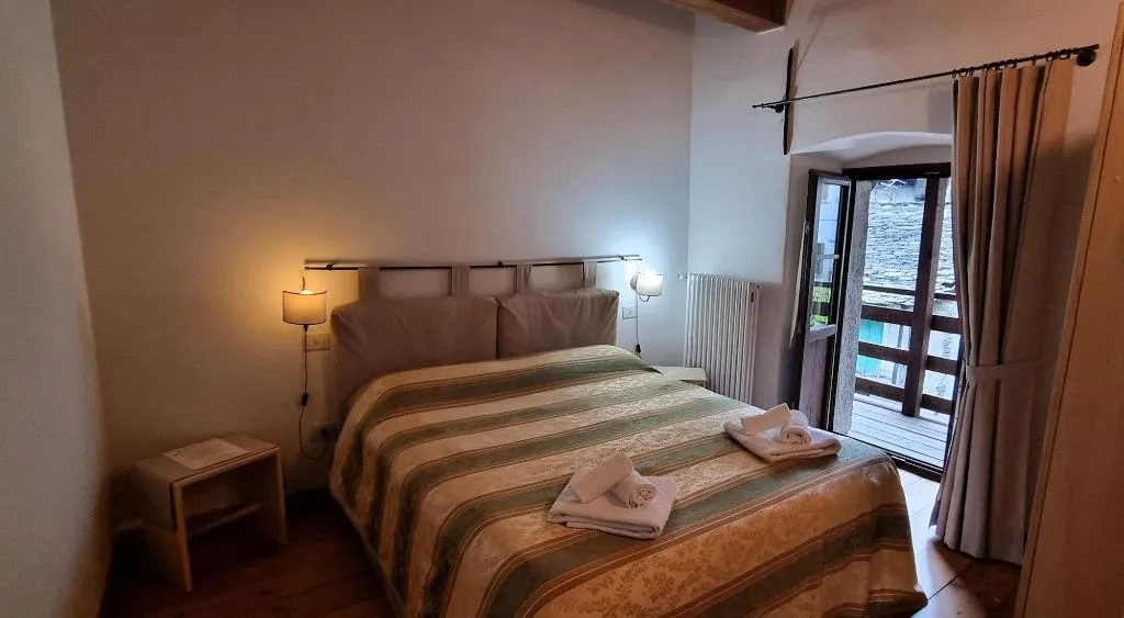 Room, Dimora Storica Casa Vanni, Milan