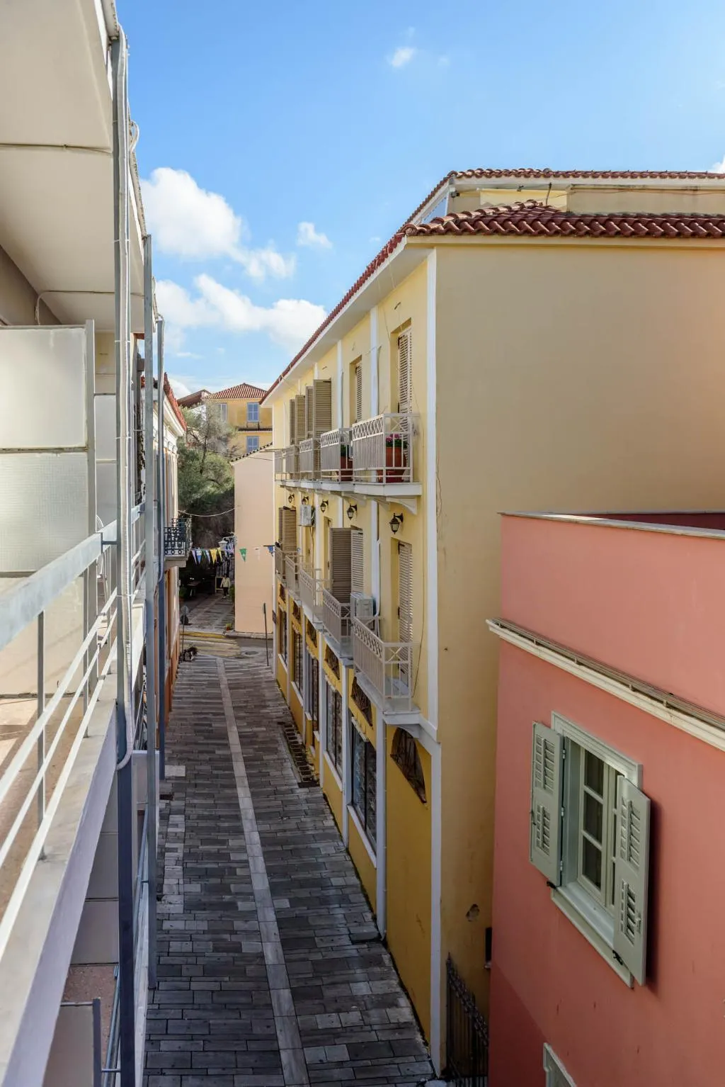 Double or Twin STANDARD Room, Agamemnon Hotel, Kalamata