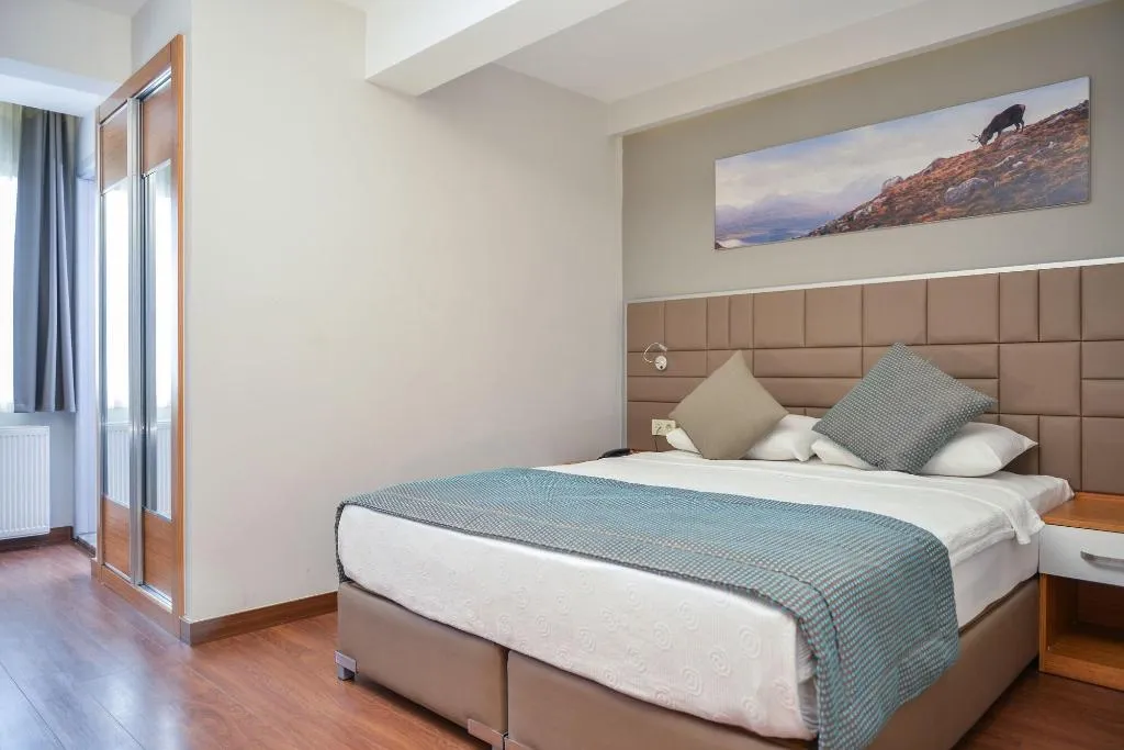 Room, Hakcan Hotel, Izmir