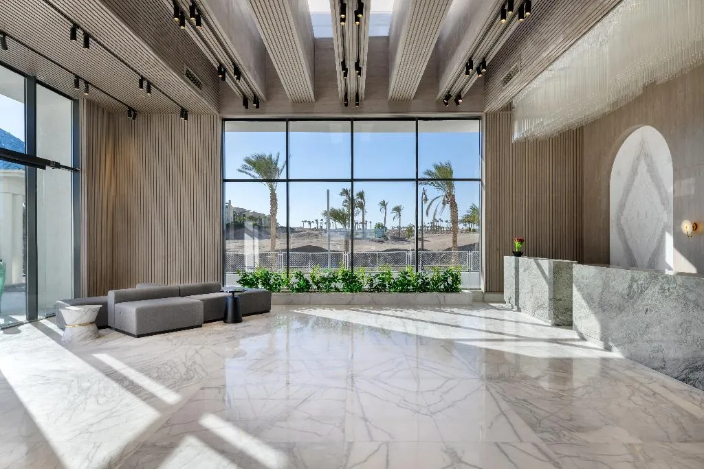 Lobby, Flow Spectrum Resort, Red Sea Riviera
