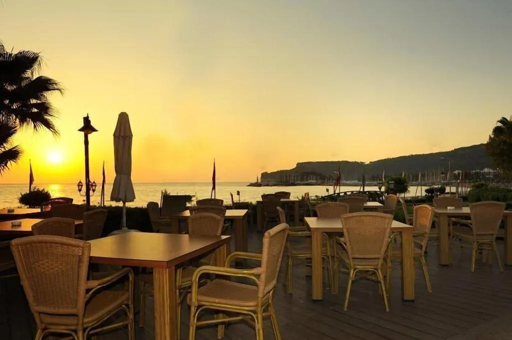 Restaurant, Fame Residence Kemer, Antalya