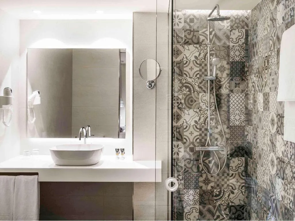 TWIN STANDARD Room, Mercure Barcelona Condor, Barcelona