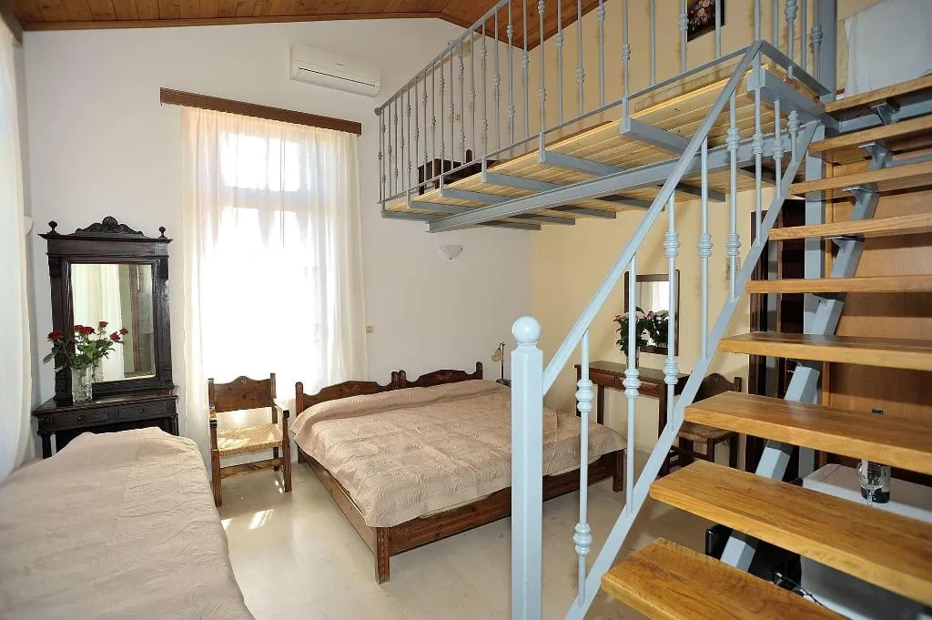 Room, Byzantine Hotel, Crete