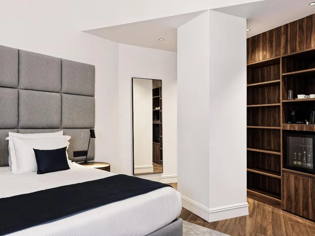 Room, Vanoro Hotel, Halkidiki