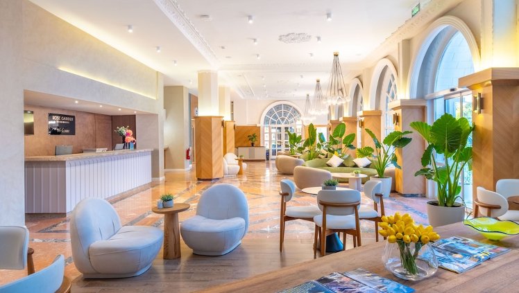 Montana Beach Club Hotel, Antalya