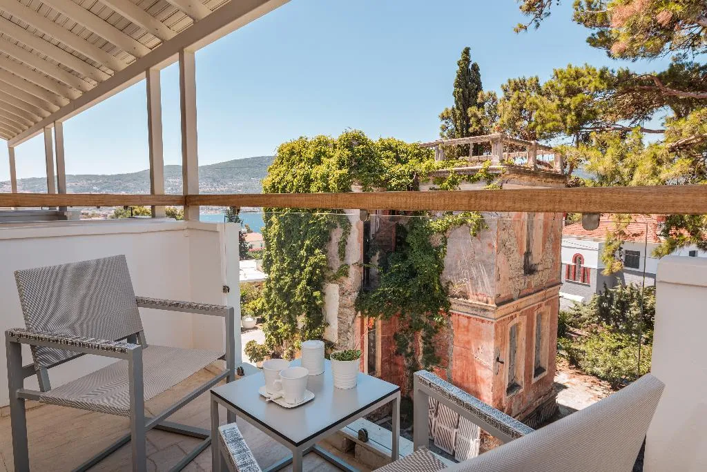 DOUBLE DELUXE Room, Ino Boutique Hotel & Suites, Samos