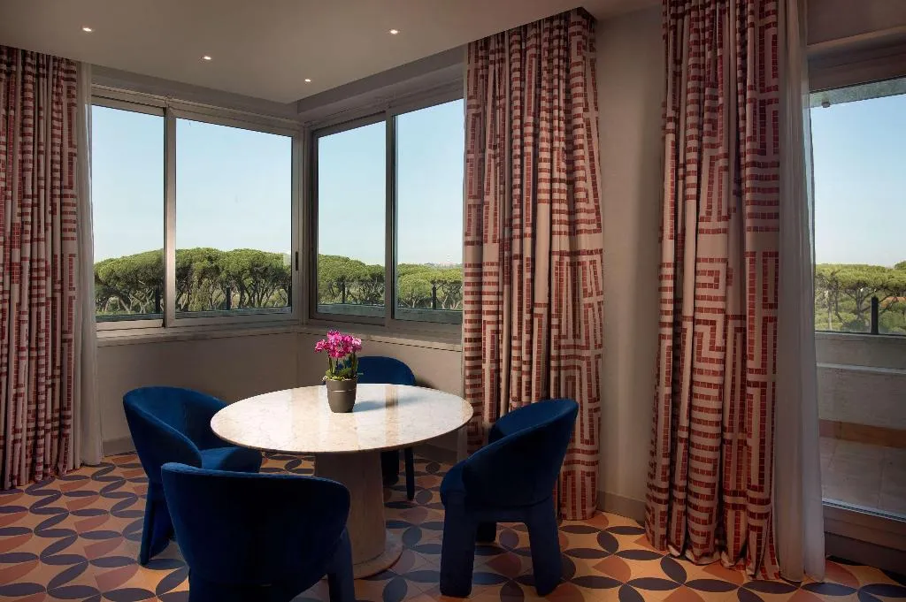 Room, nhow Roma Vittorio Veneto, Rome