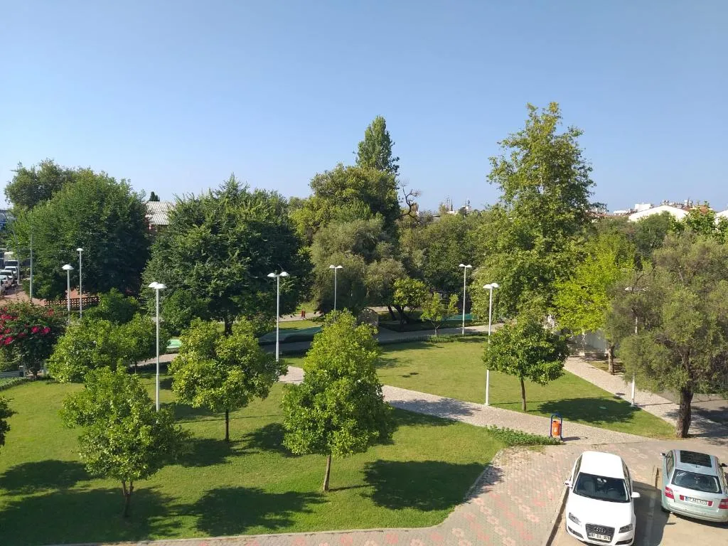 General view, The Sansa Hotel & Spa, Antalya