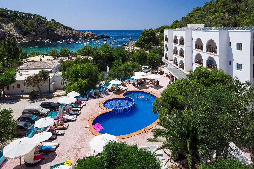 Pool, Puerto Cala Vadella, Ibiza