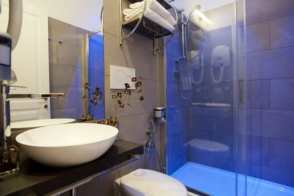 Room, La Mongolfiera Rooms, Rome