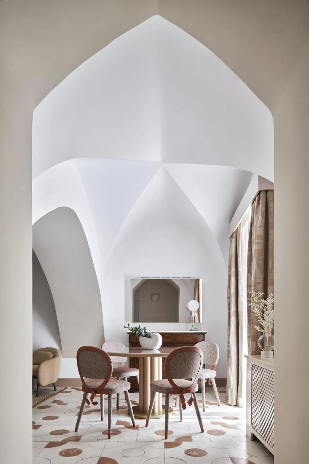 Room, Palazzo Avino, Naples