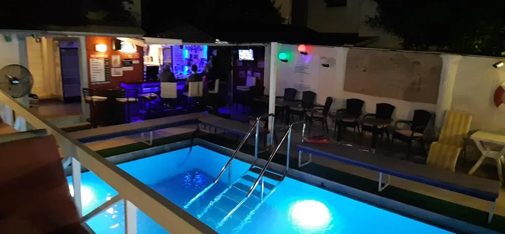 Bar, Kavala Studio, Bodrum