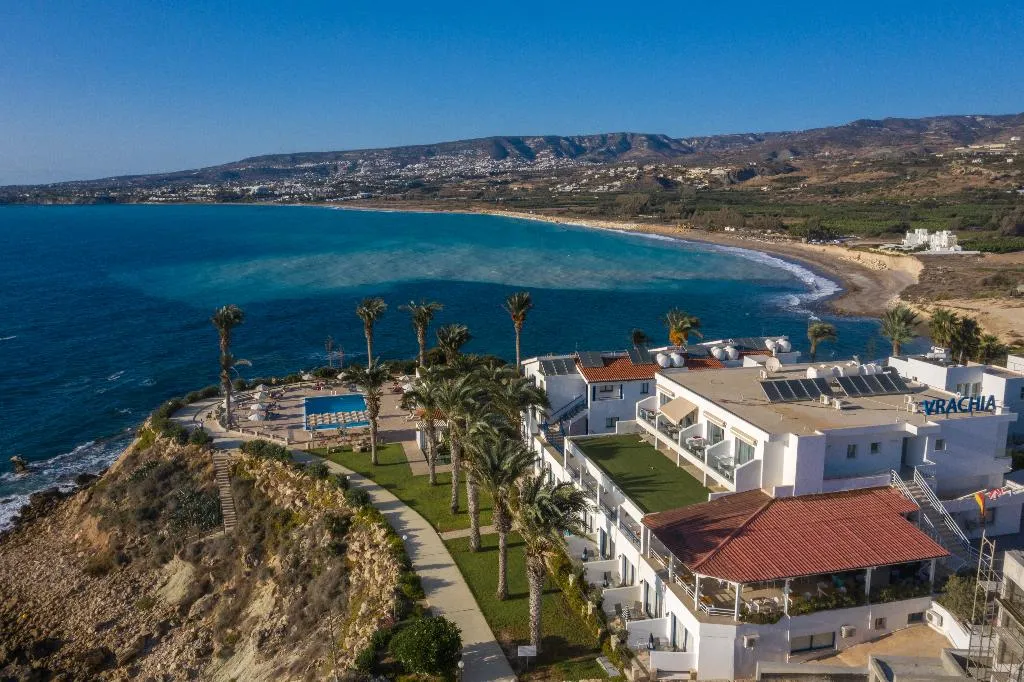 General view, Vrachia Beach Hotel & Suites - Adults Only, Cyprus