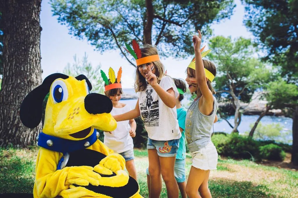 Sports and Entertainment, Inturotel Cala Azul Garden, Majorca