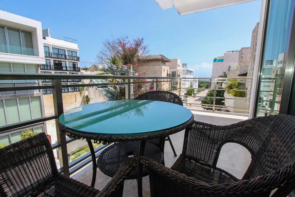 APARTMENT TWO BEDROOMS Room, Klem Residence, Playa Del Carmen