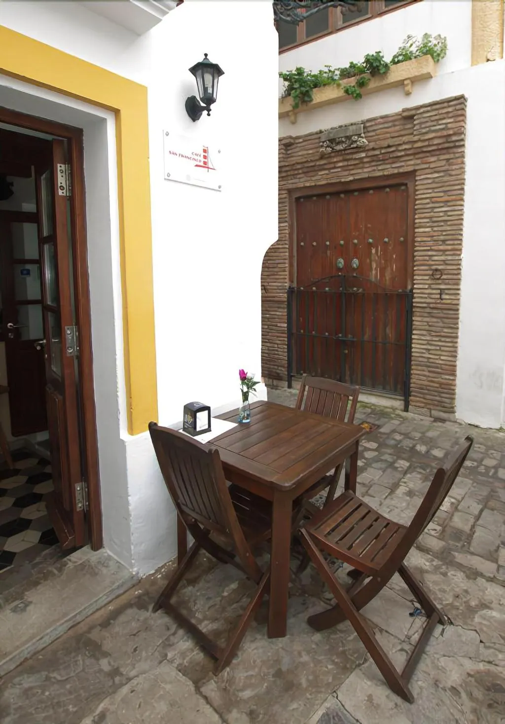 General view, Posada Vagamundos, Costa De La Luz