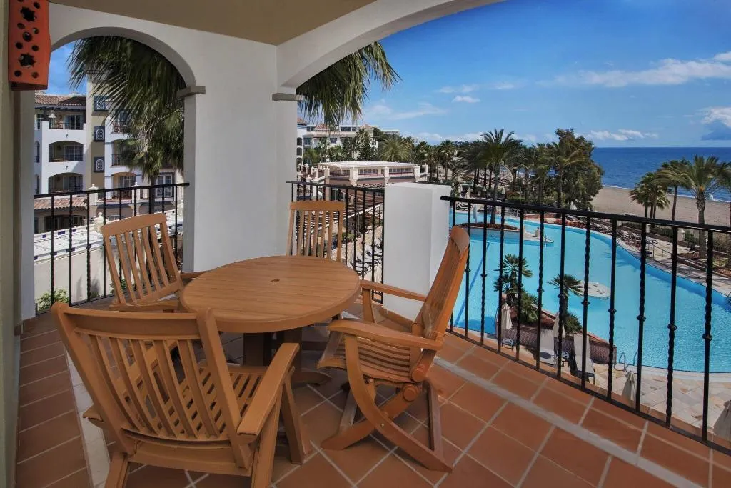 Room, Marriott'S Playa Andaluza, Costa Del Sol