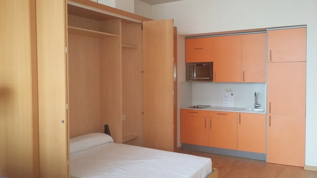 STUDIO CAPACITY 1 Room, Aparthotel Wellness, Valencia