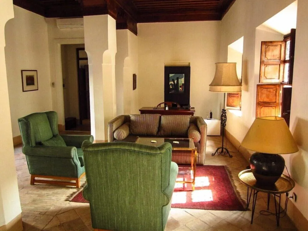 Room, Riyad El Cadi, Marrakech
