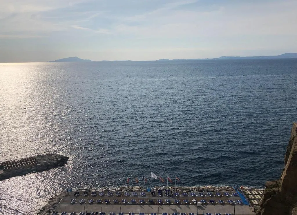 Sports and Entertainment, Casa Sorrentina, Naples