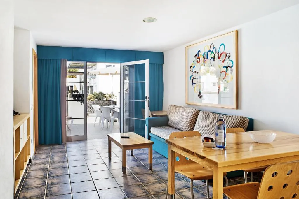 APARTMENT CAPACITY 3 Room, Nautilus Lanzarote, Lanzarote