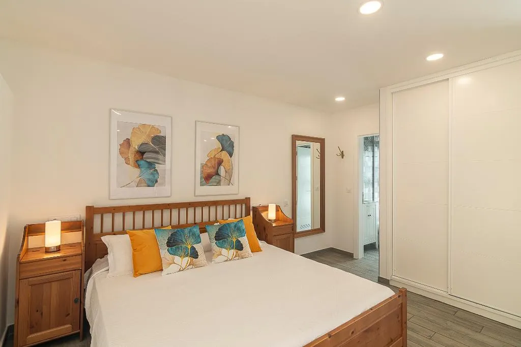 JUNIOR SUITE DELUXE WITH TERRACE Room, Hotel The Cathedral, Gran Canaria