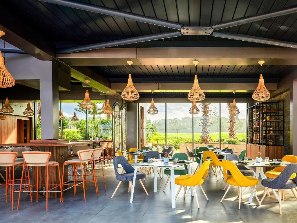 Restaurant, Pullman Mazagan Royal Golf & Spa, Casablanca