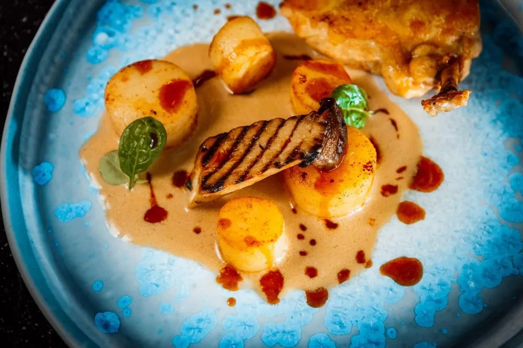 Restaurant, Jurmala Golf Club & Hotel, Riga