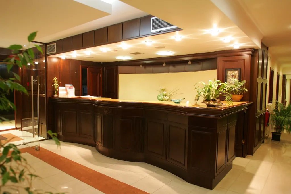 Lobby, Avalon Airport Hotel Thessaloniki, Halkidiki