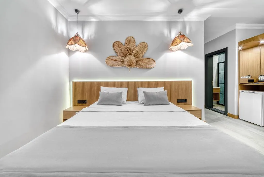 SINGLE STANDARD Room, Hildegard Hotel, Antalya