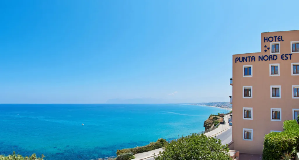 General view, Punta Nord-Est, Palermo