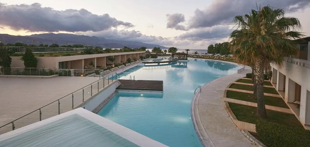 Pool, Cavo Spada, Crete