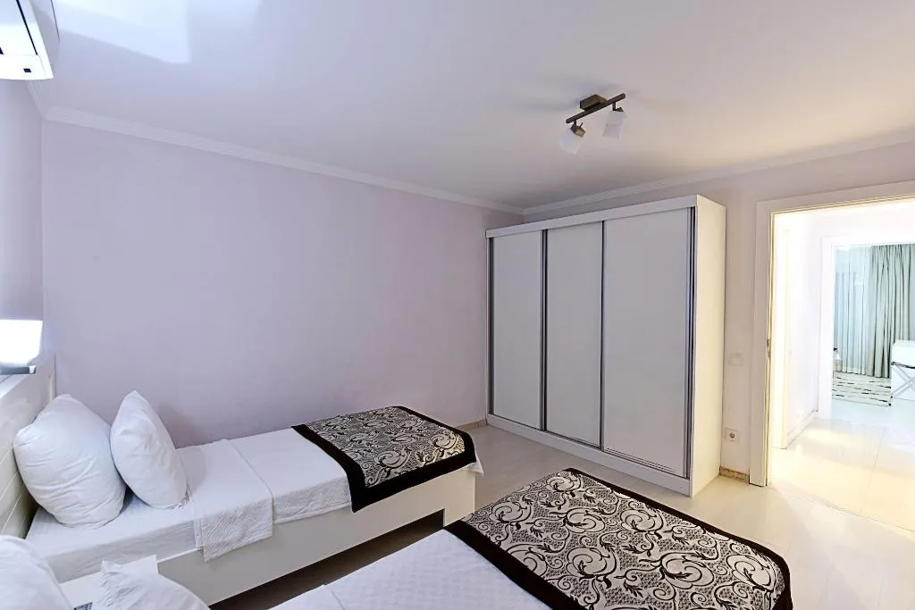 Room, Royal Palm Residence, Bodrum