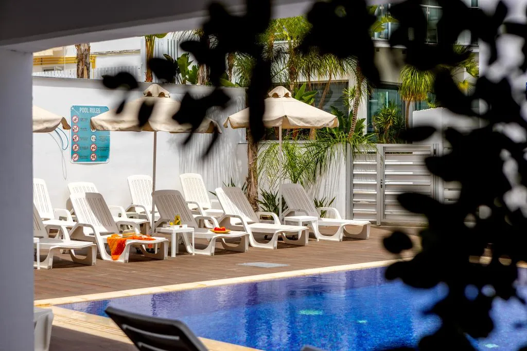 General view, Milea Hotel, Cyprus