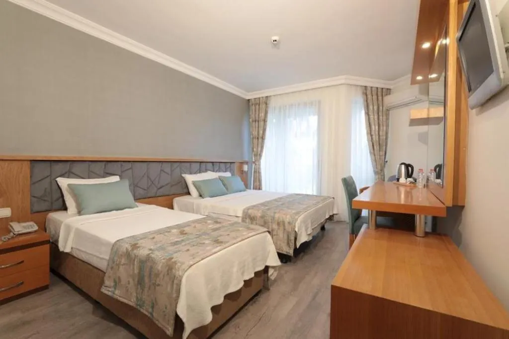 Room, Sirma Hotel, Antalya