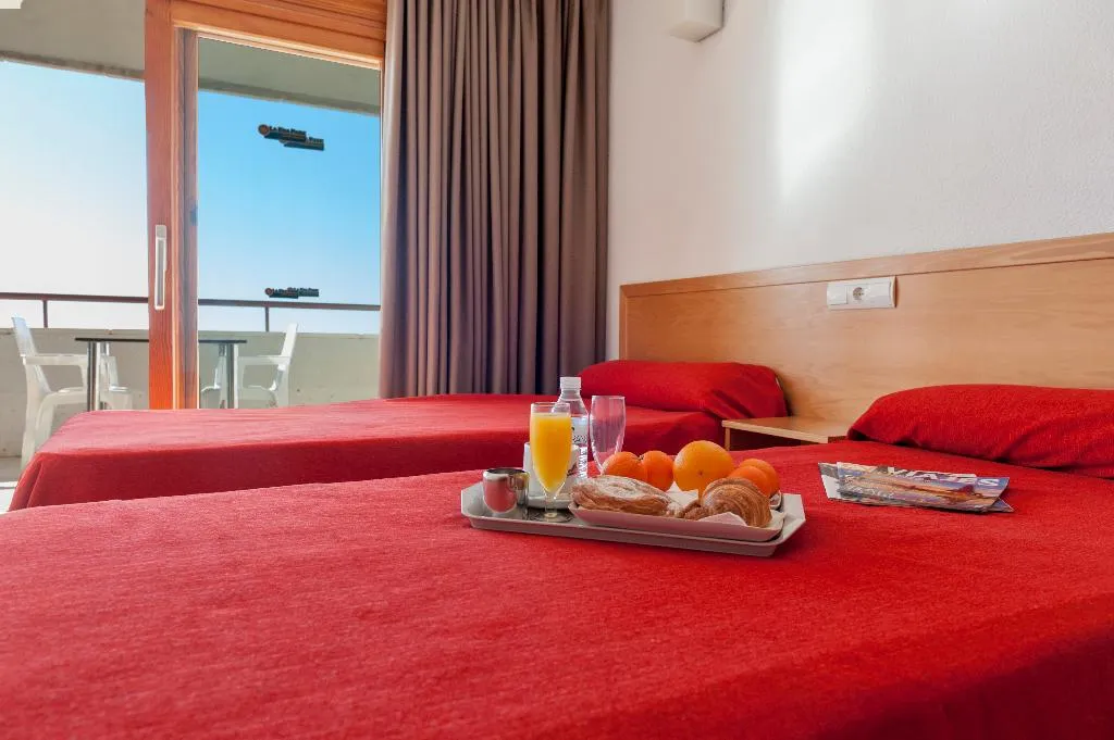 APARTMENT CAPACITY 4 ONE BEDROOM Room, La Era Park, Costa Blanca